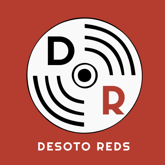 Desoto Reds logo